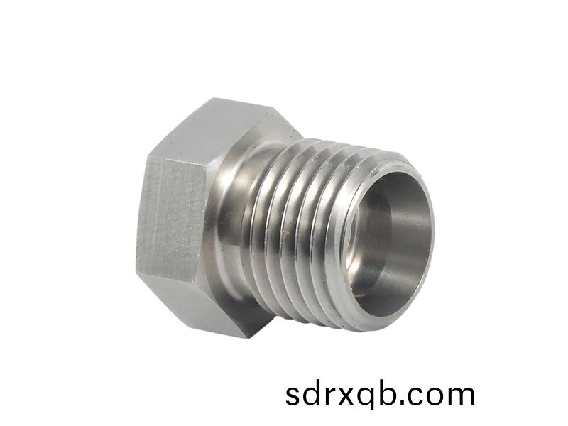 CNC Machining Parts， Nut