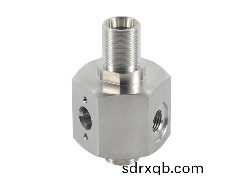 Metal Processing Machinery Stainless Steel Parts