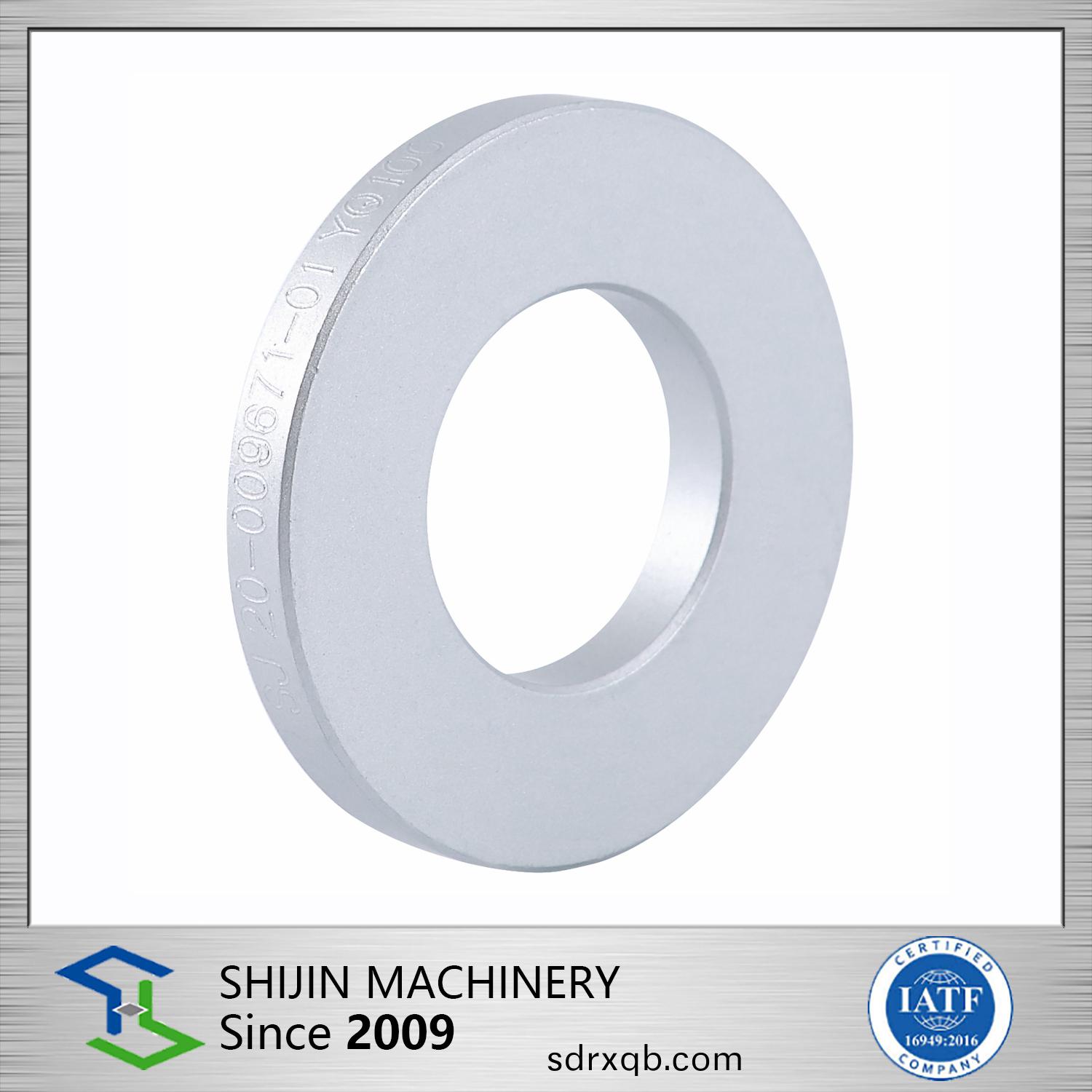 風(fēng)(feng)電行(xing)業(yè)-非(fei)標定製(zhi)壓力(li)墊(dian)片(pian)/墊(dian)圈，角(jiao)度(du)1