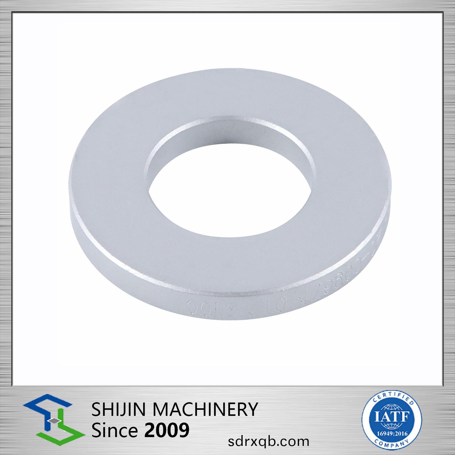 風(fēng)電行(xing)業(yè)-非標定(ding)製(zhi)壓力墊(dian)片/墊(dian)圈(quan)，角(jiao)度2