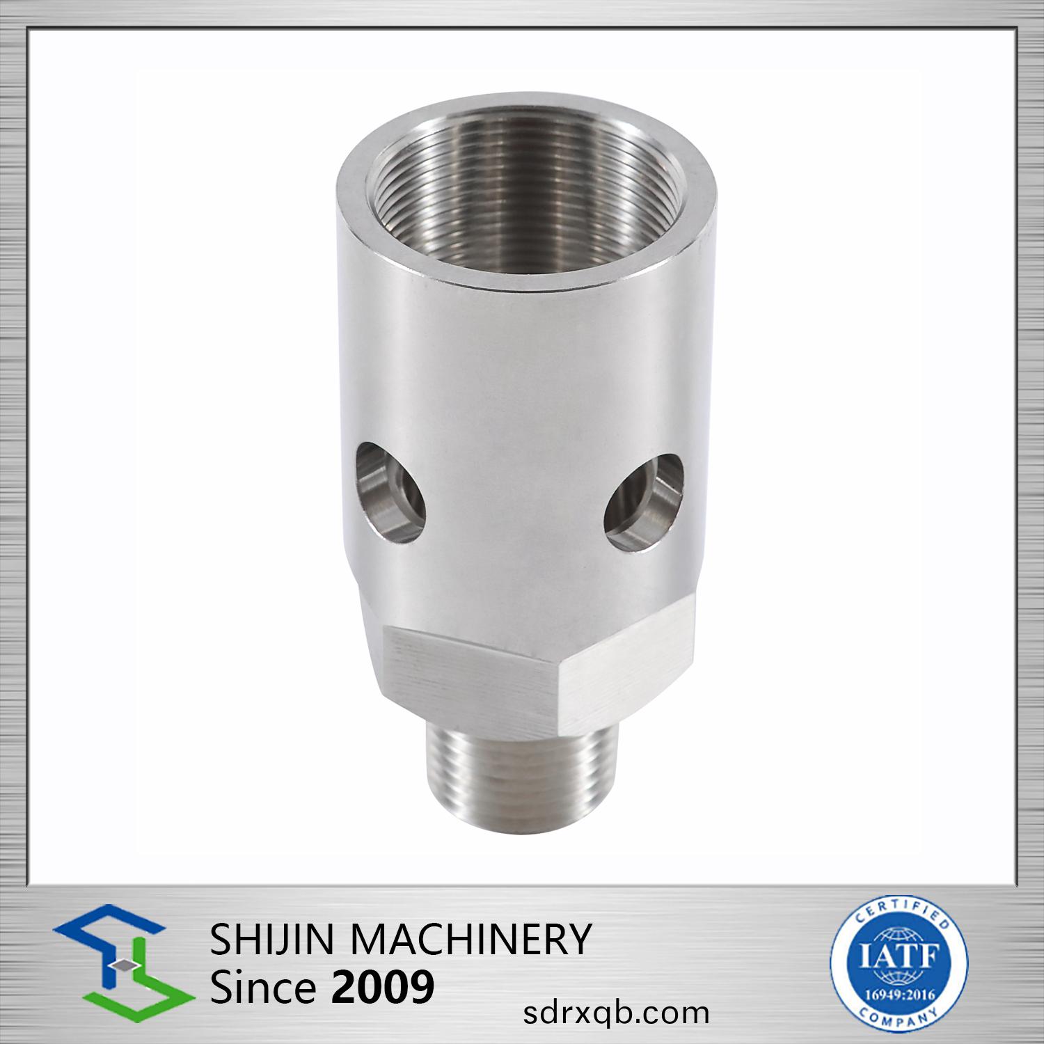 風(fēng)(feng)電(dian)行業(yè)-非(fei)標(biao)定製(zhi)套(tao)筩(tong)/接頭/空(kong)心(xin)筦3，角度(du)2