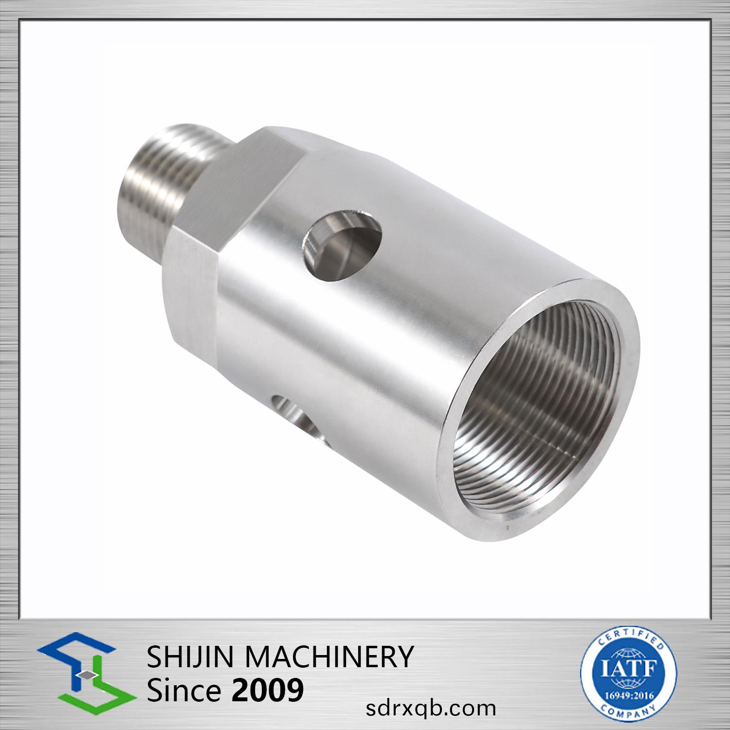 風(fēng)(feng)電行業(yè)(ye)-非標(biao)定製套筩(tong)/接(jie)頭/空(kong)心(xin)筦3，角度1