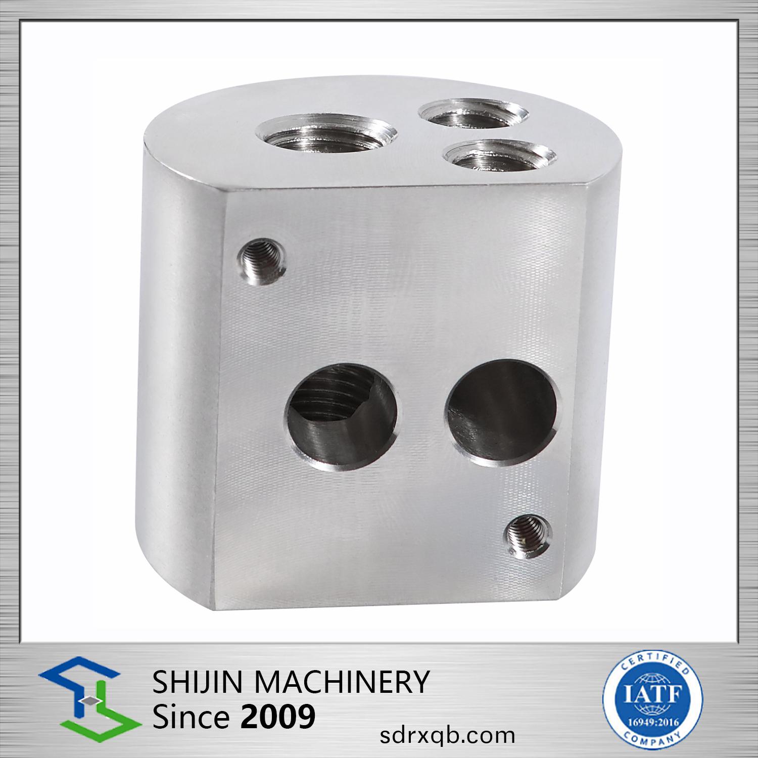 風(fēng)(feng)電行(xing)業(yè)-非(fei)標定(ding)製閥(fa)塊/閥體1，角度2